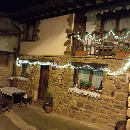 La Casuca Y La Cabana Охедо Экстерьер фото