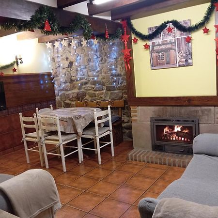 La Casuca Y La Cabana Охедо Экстерьер фото