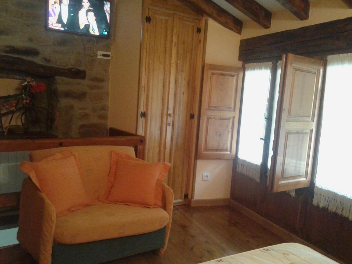 La Casuca Y La Cabana Охедо Экстерьер фото