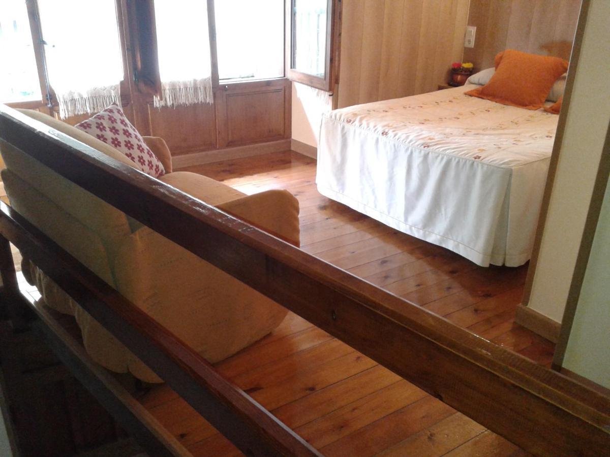 La Casuca Y La Cabana Охедо Экстерьер фото