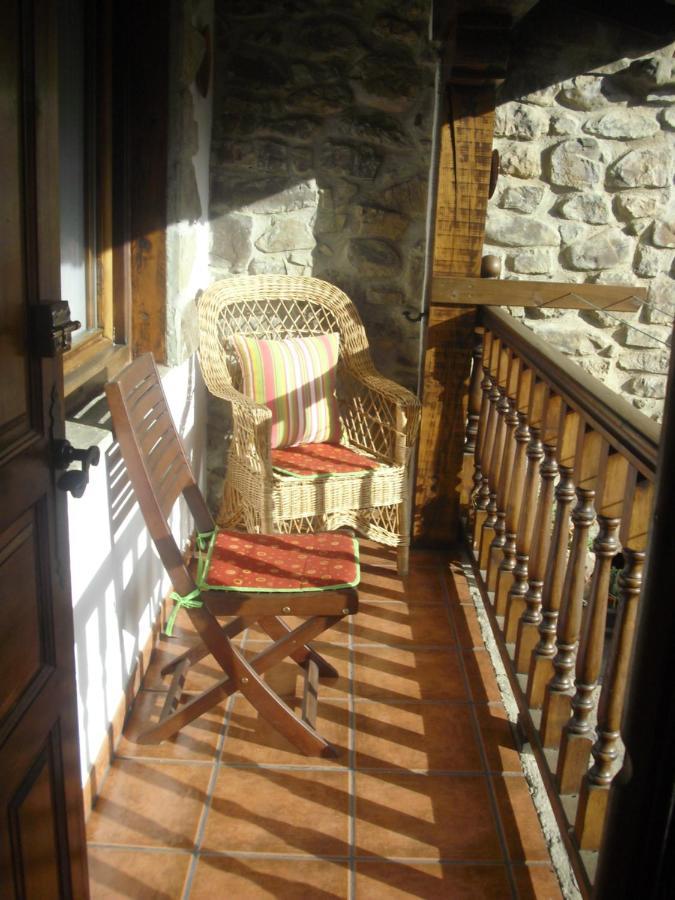 La Casuca Y La Cabana Охедо Экстерьер фото