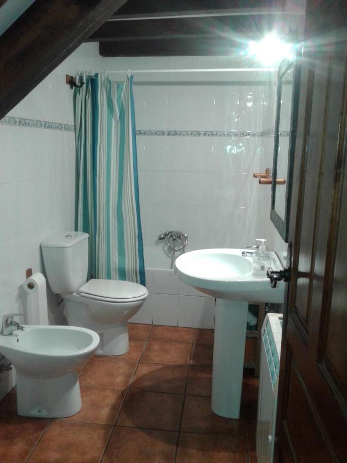 La Casuca Y La Cabana Охедо Экстерьер фото