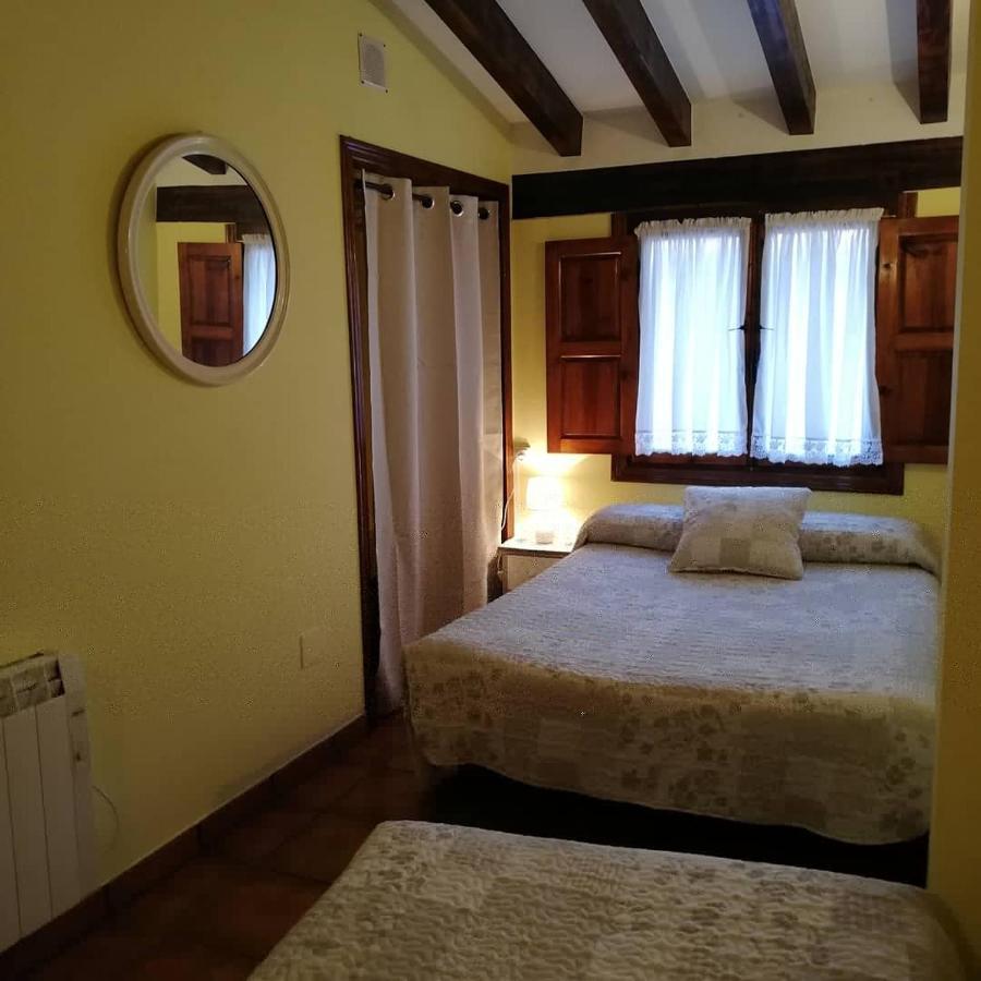 La Casuca Y La Cabana Охедо Экстерьер фото