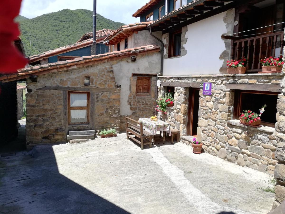 La Casuca Y La Cabana Охедо Экстерьер фото