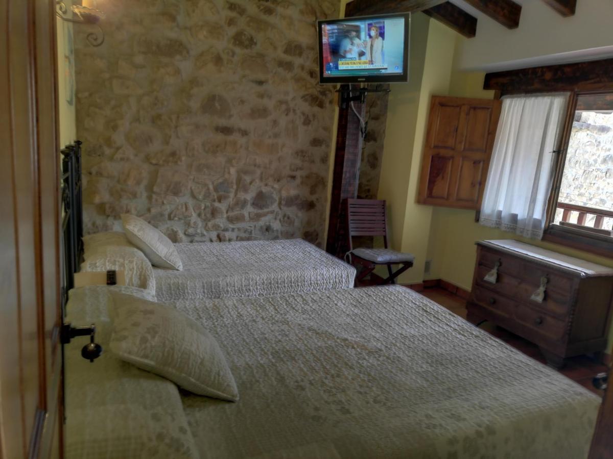 La Casuca Y La Cabana Охедо Экстерьер фото