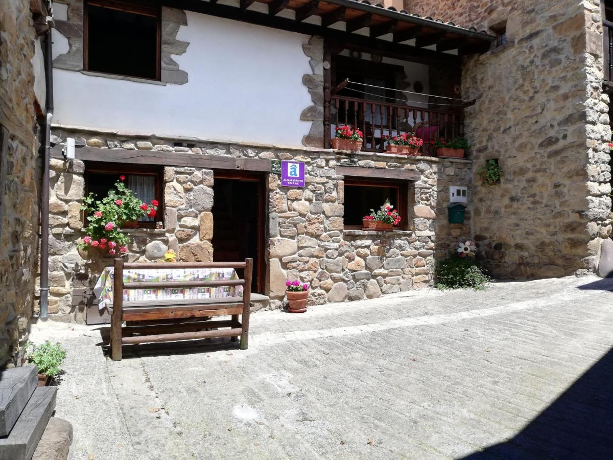 La Casuca Y La Cabana Охедо Экстерьер фото