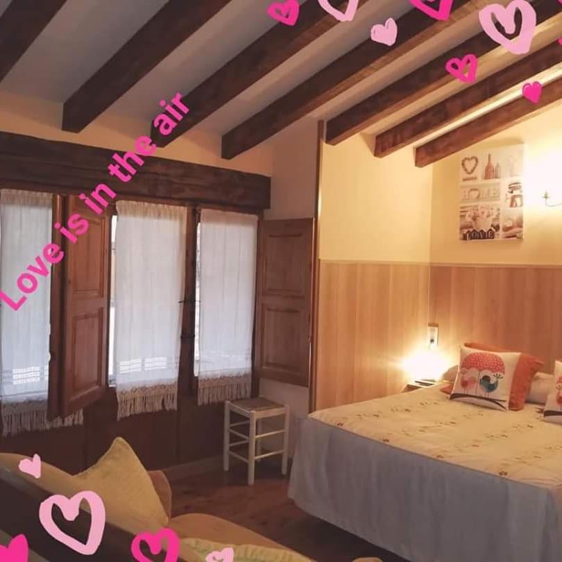 La Casuca Y La Cabana Охедо Экстерьер фото