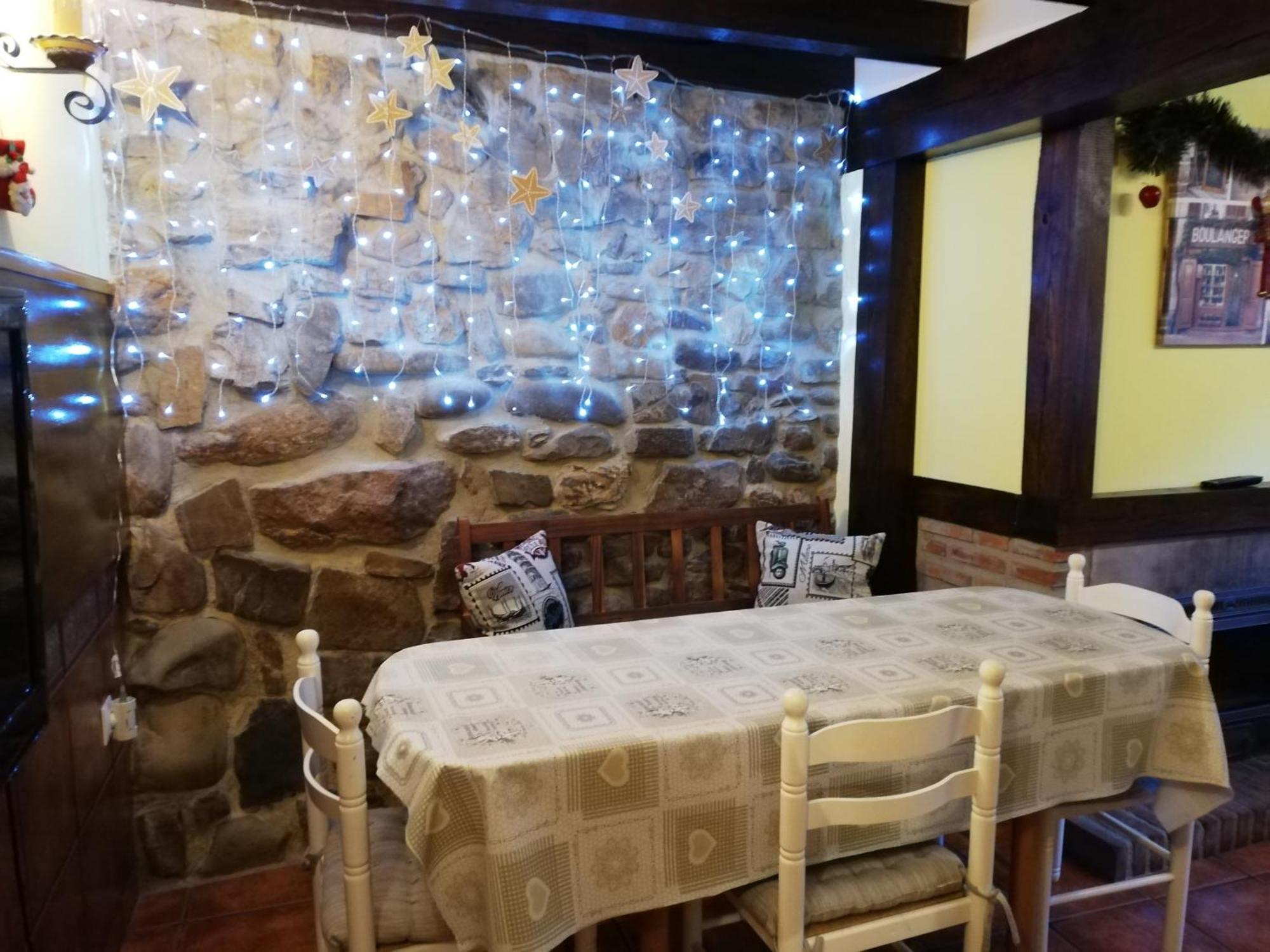 La Casuca Y La Cabana Охедо Экстерьер фото