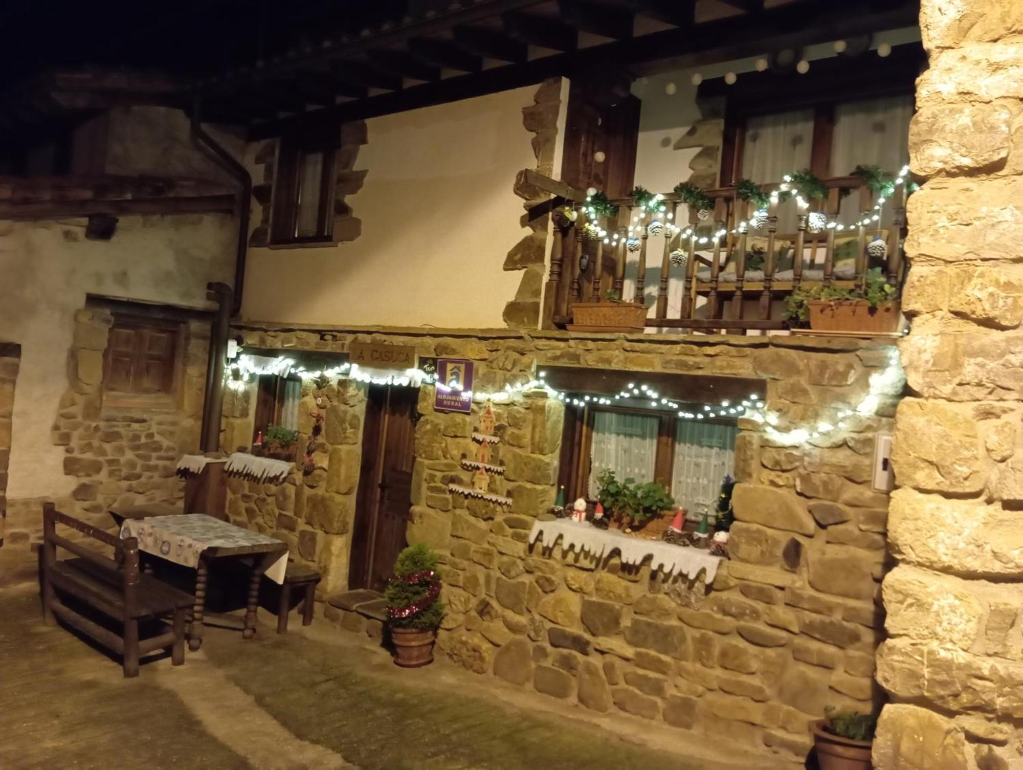 La Casuca Y La Cabana Охедо Экстерьер фото